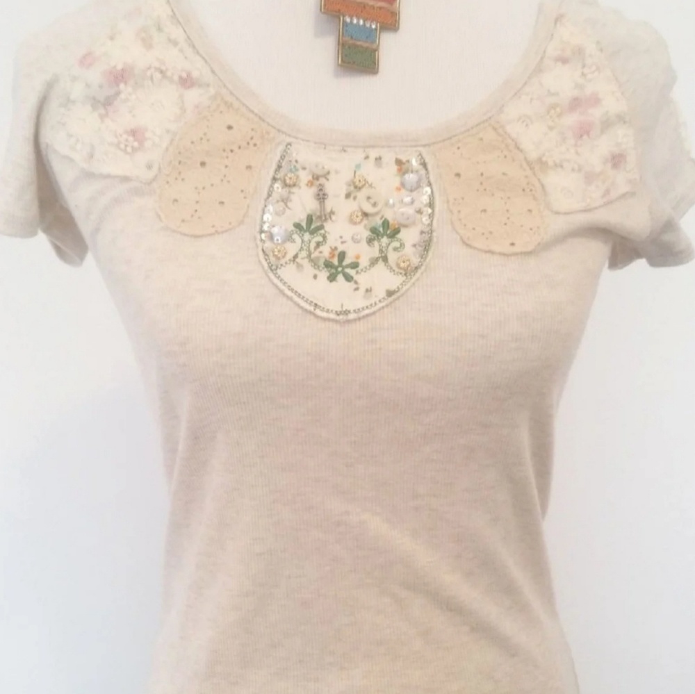 American Rag Juniors top size Large